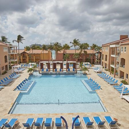 Divi Dutch Village Beach Resort Palm Beach Esterno foto