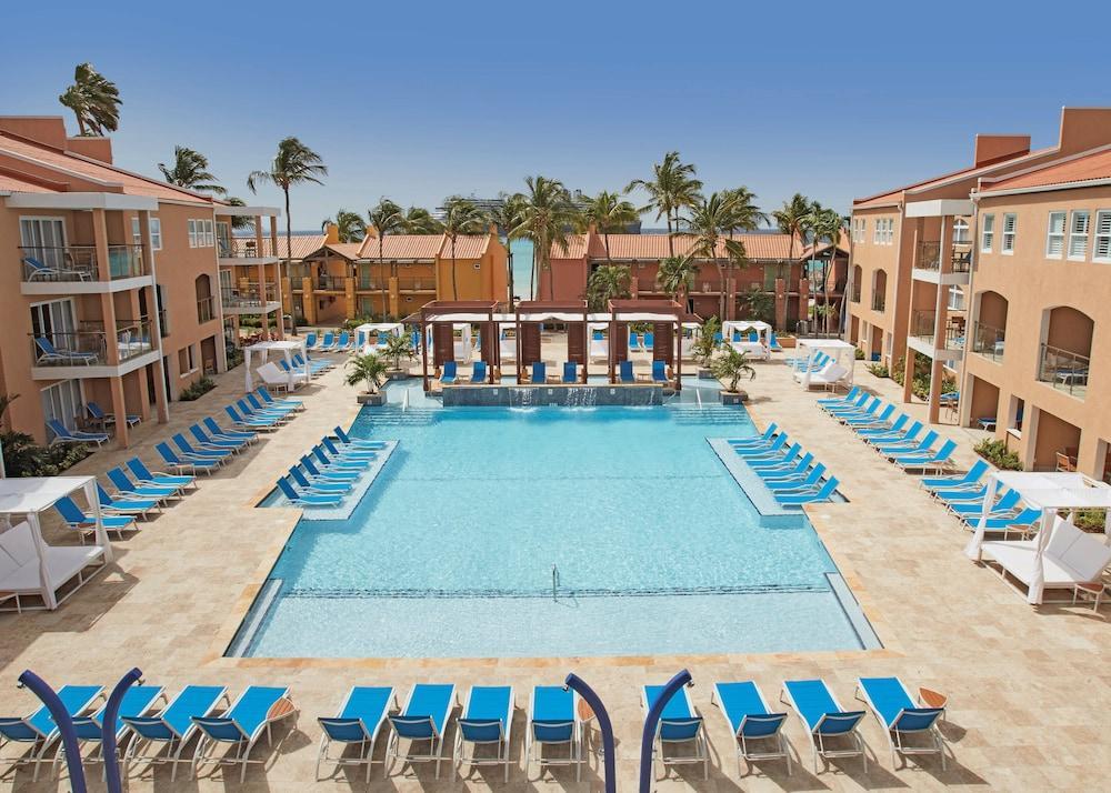 Divi Dutch Village Beach Resort Palm Beach Esterno foto