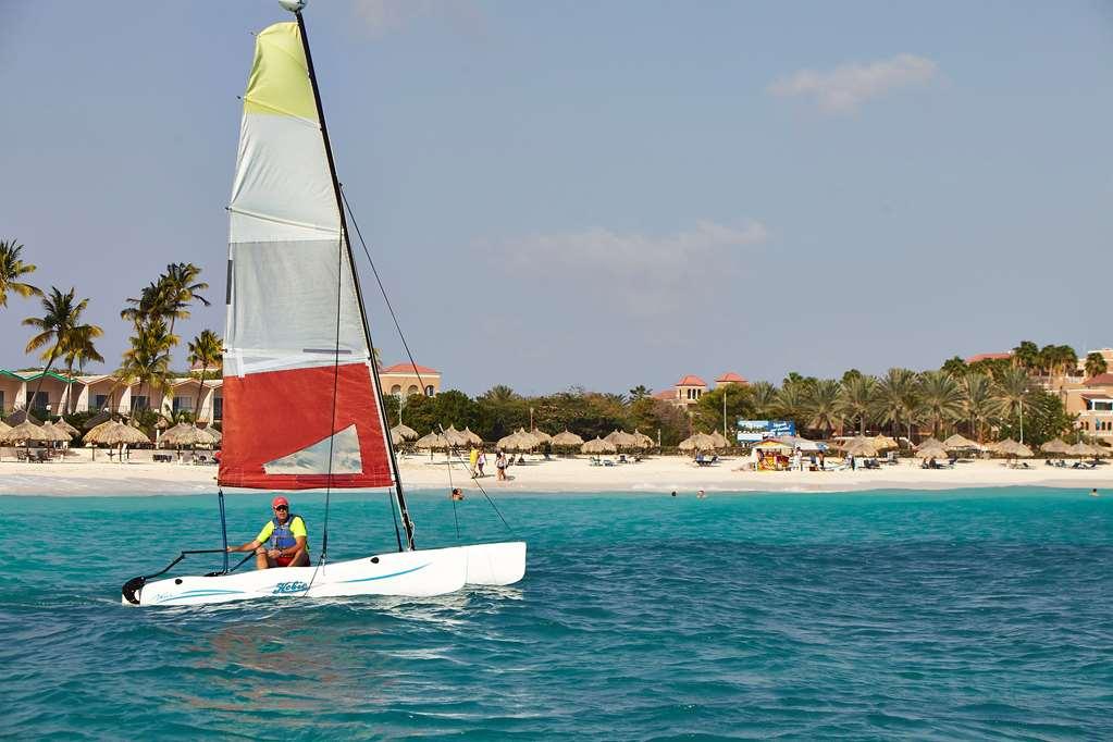 Divi Dutch Village Beach Resort Palm Beach Servizi foto