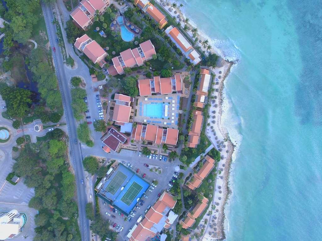Divi Dutch Village Beach Resort Palm Beach Esterno foto