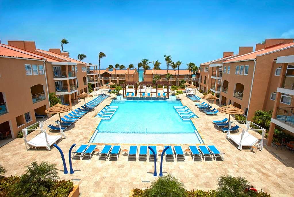 Divi Dutch Village Beach Resort Palm Beach Esterno foto