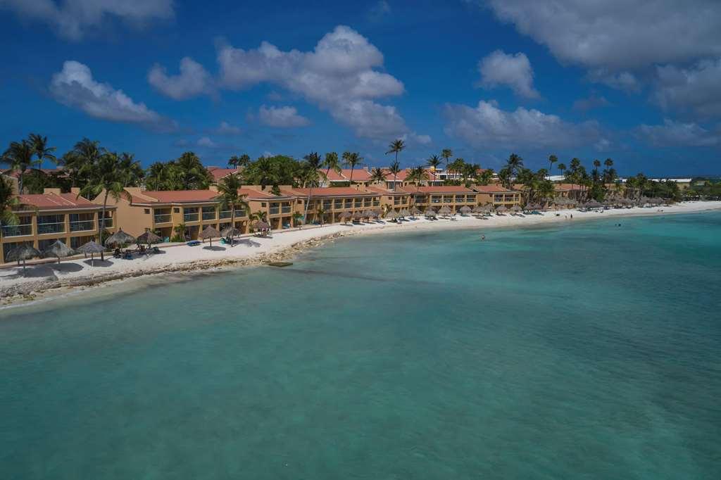 Divi Dutch Village Beach Resort Palm Beach Natura foto