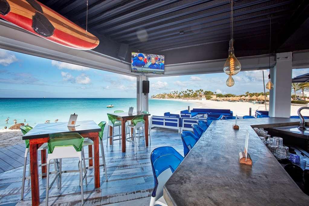 Divi Dutch Village Beach Resort Palm Beach Ristorante foto