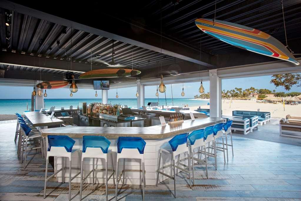 Divi Dutch Village Beach Resort Palm Beach Ristorante foto