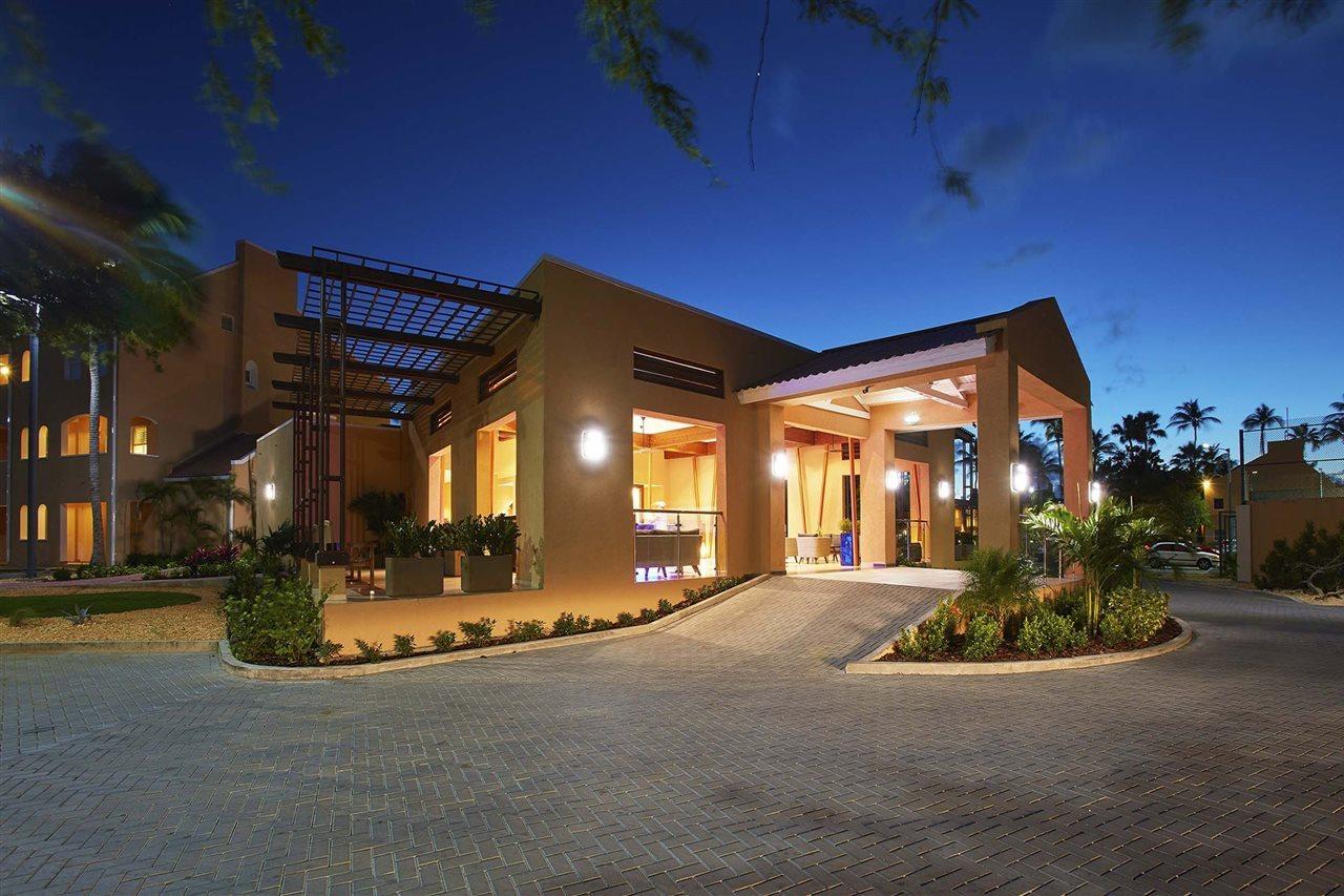 Divi Dutch Village Beach Resort Palm Beach Esterno foto