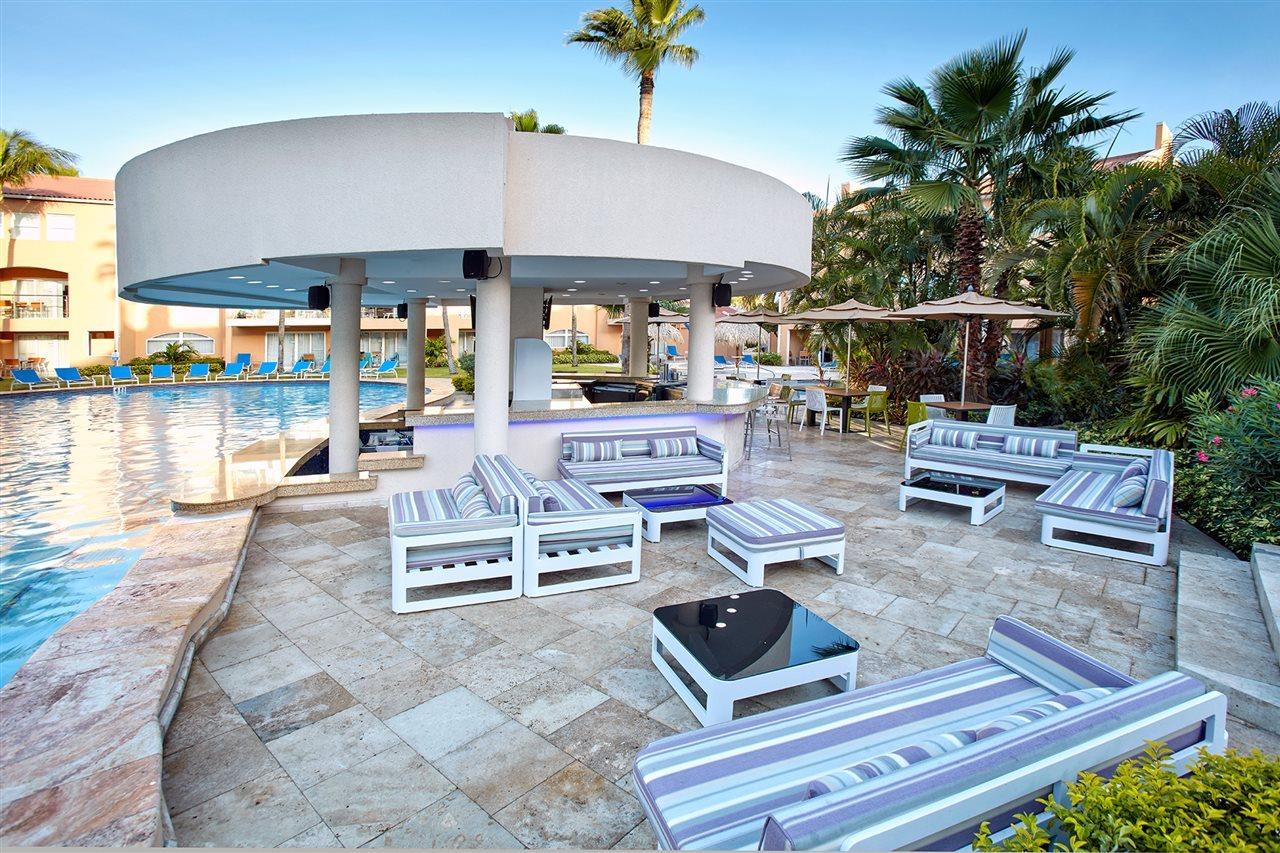 Divi Dutch Village Beach Resort Palm Beach Esterno foto