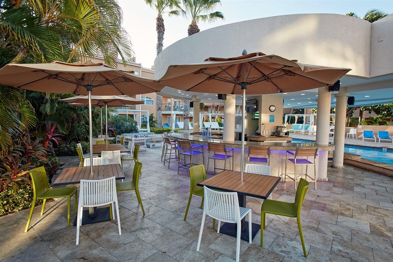Divi Dutch Village Beach Resort Palm Beach Esterno foto