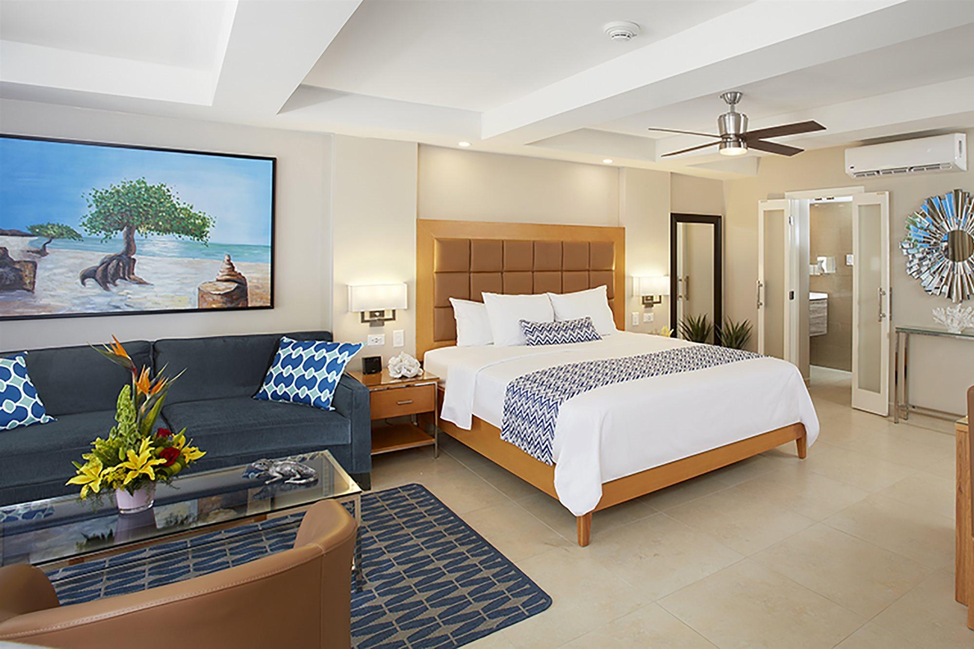 Divi Dutch Village Beach Resort Palm Beach Esterno foto