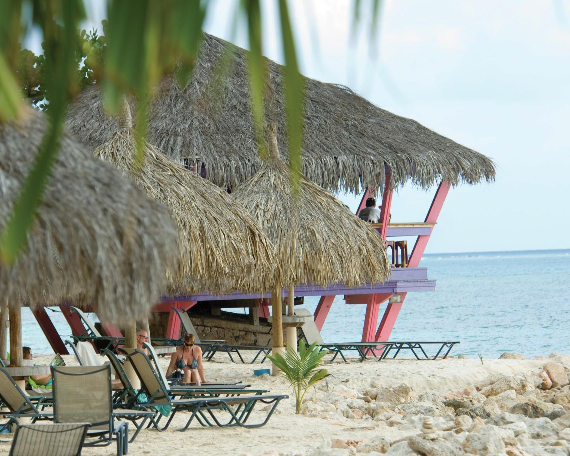 Divi Dutch Village Beach Resort Palm Beach Esterno foto