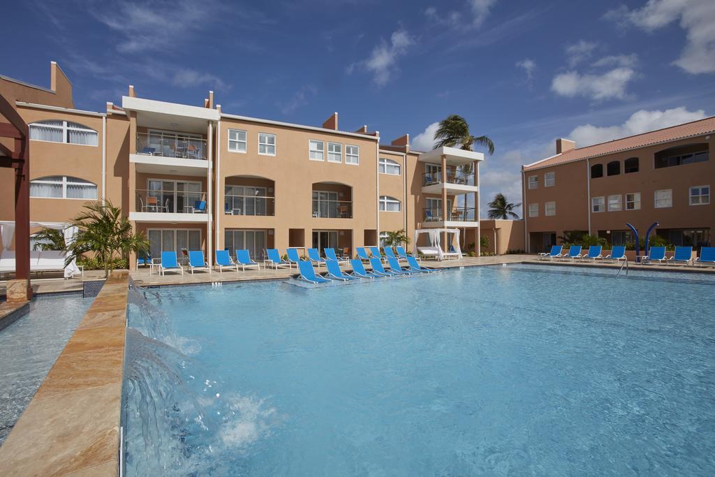 Divi Dutch Village Beach Resort Palm Beach Esterno foto