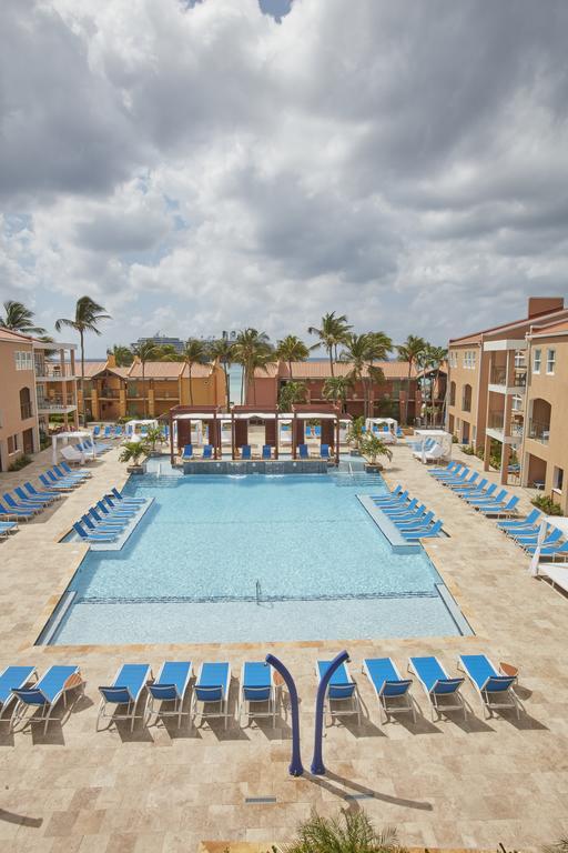 Divi Dutch Village Beach Resort Palm Beach Esterno foto