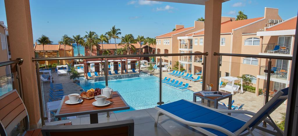 Divi Dutch Village Beach Resort Palm Beach Esterno foto