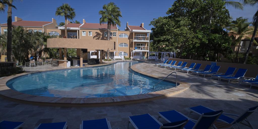 Divi Dutch Village Beach Resort Palm Beach Esterno foto