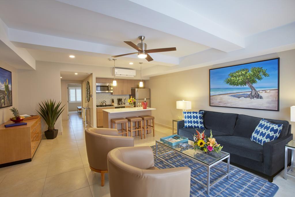Divi Dutch Village Beach Resort Palm Beach Esterno foto