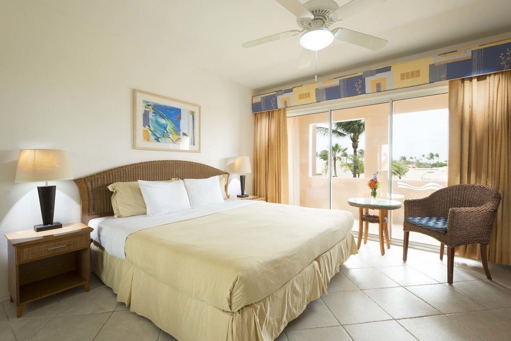 Divi Dutch Village Beach Resort Palm Beach Esterno foto